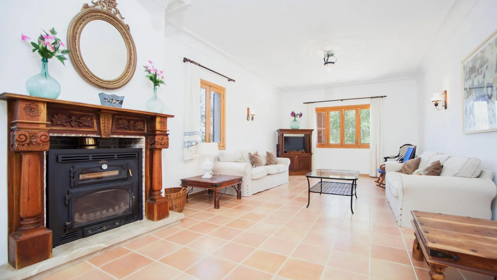 Sa Corbaia Nova Villa Arta Spain