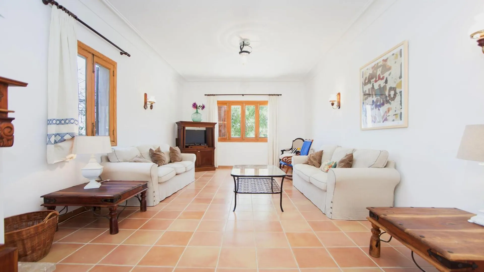 Sa Corbaia Nova Villa Arta