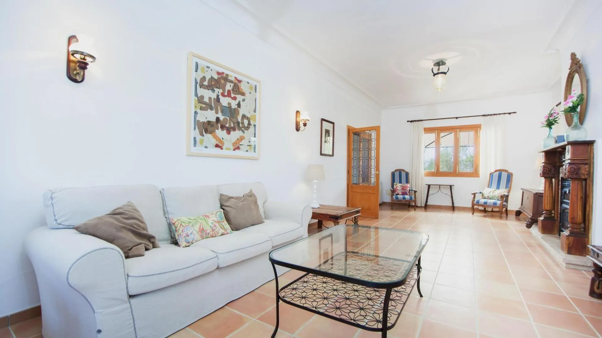 Sa Corbaia Nova Villa Arta Spain