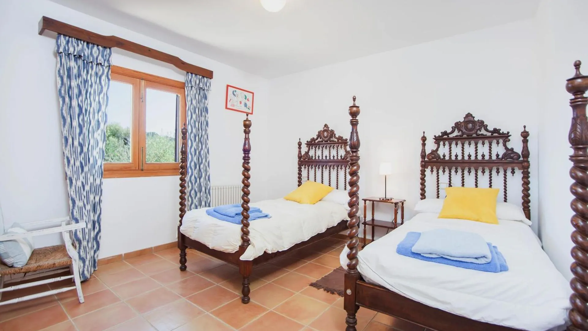 Sa Corbaia Nova Villa Arta