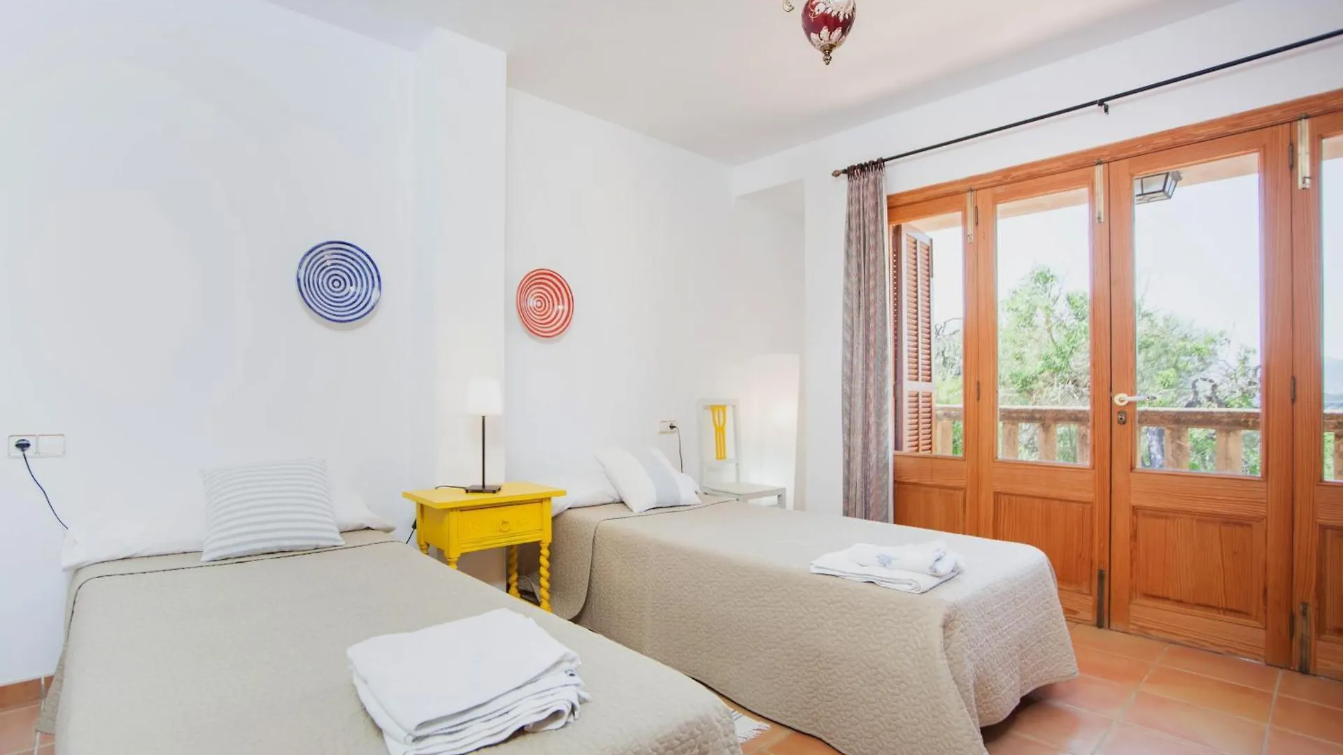 Sa Corbaia Nova Villa Arta