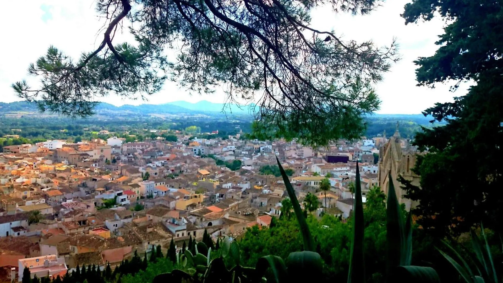Sa Corbaia Nova Villa Arta