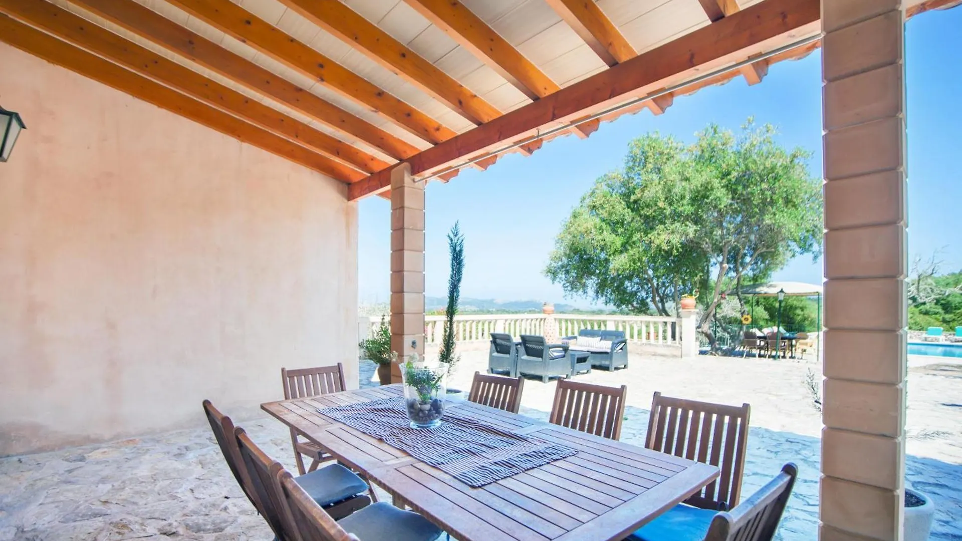 Sa Corbaia Nova Villa Arta