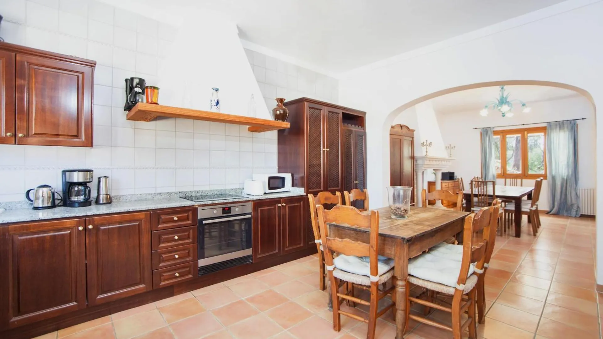 Sa Corbaia Nova Villa Arta