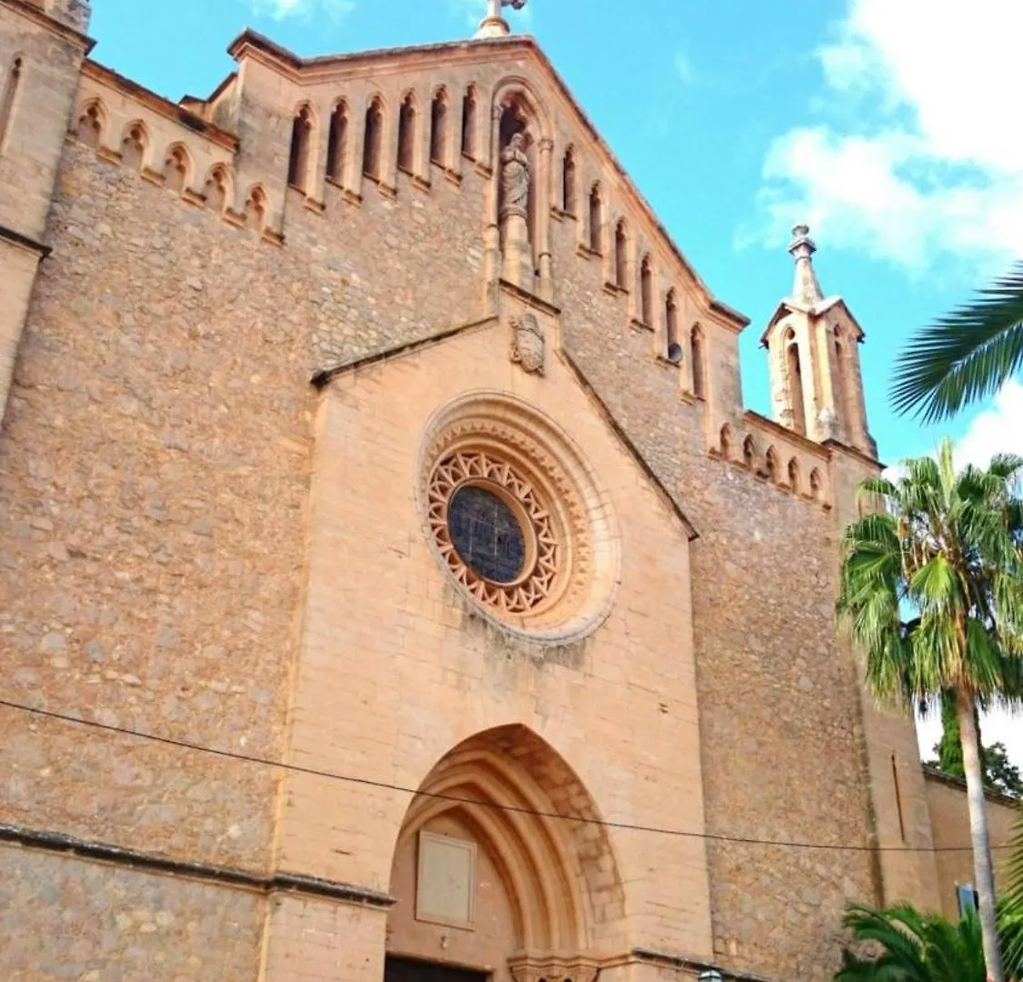 Sa Corbaia Nova Villa Arta 0*,  Spain