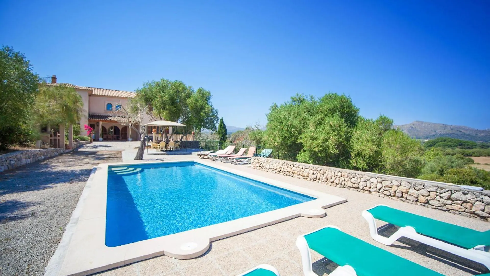 Sa Corbaia Nova Villa Arta