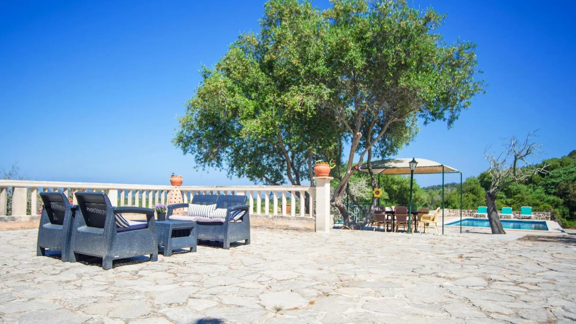 Sa Corbaia Nova Villa Arta Spain