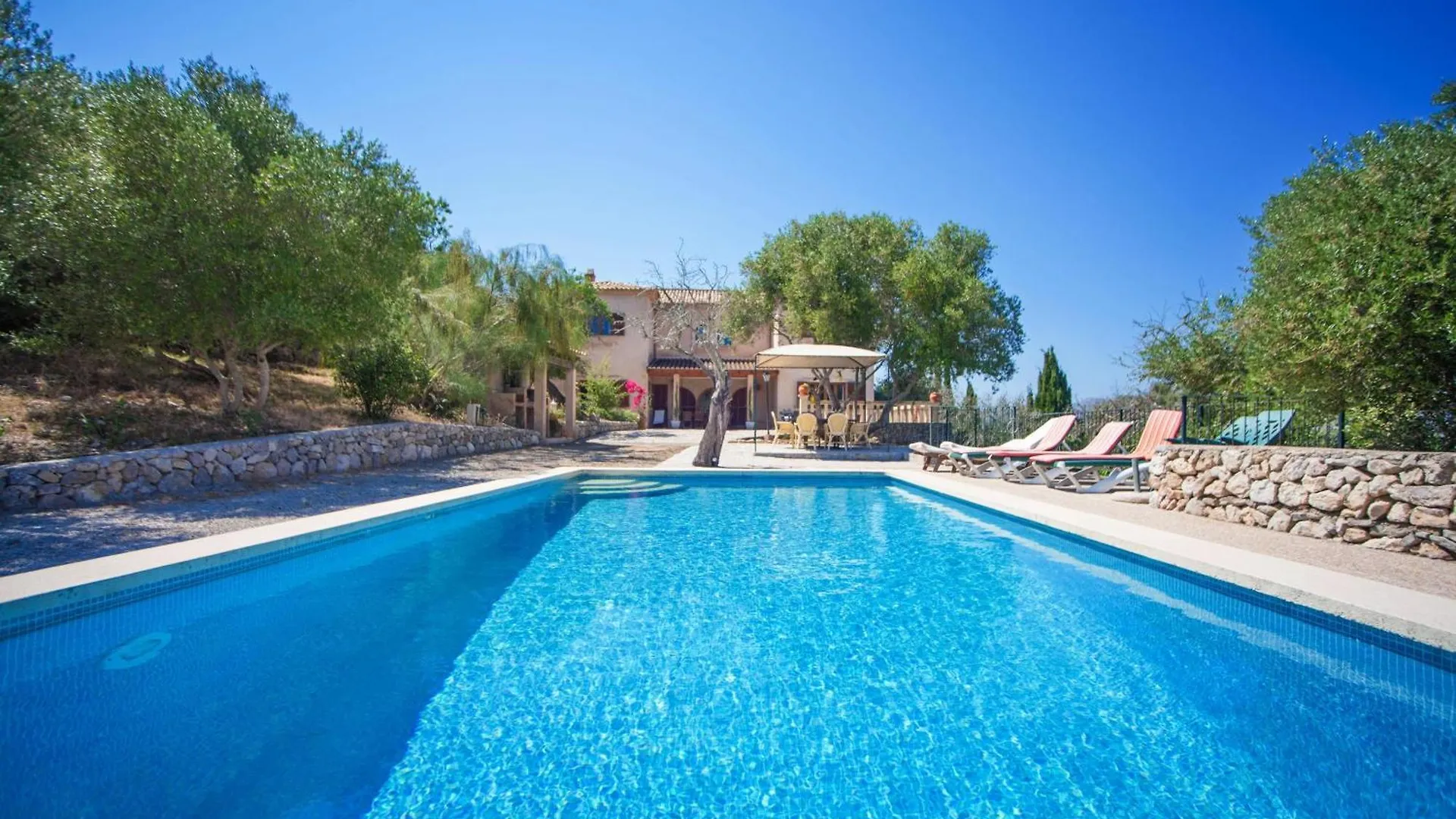 Sa Corbaia Nova Villa Arta