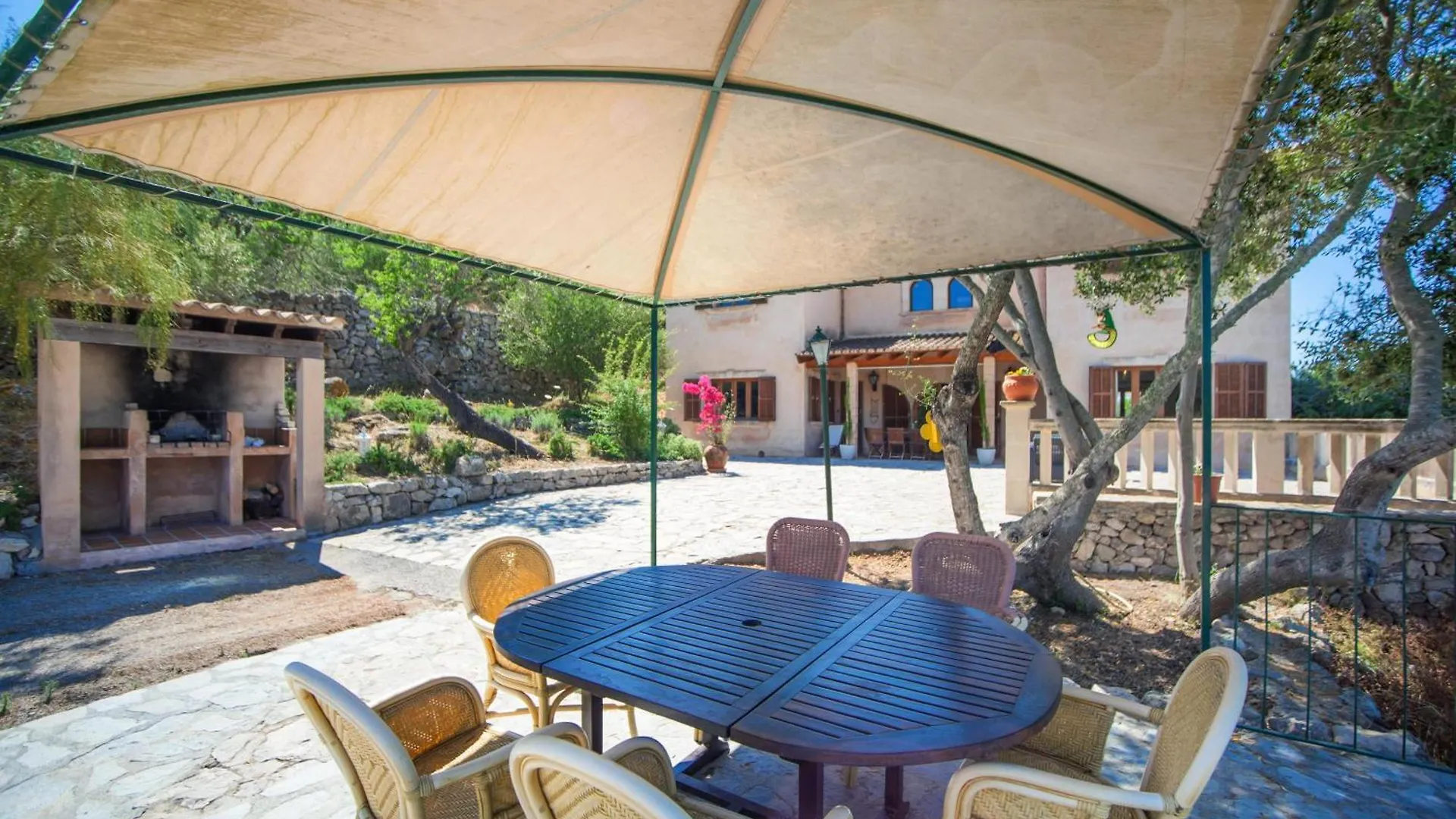 Sa Corbaia Nova Villa Arta
