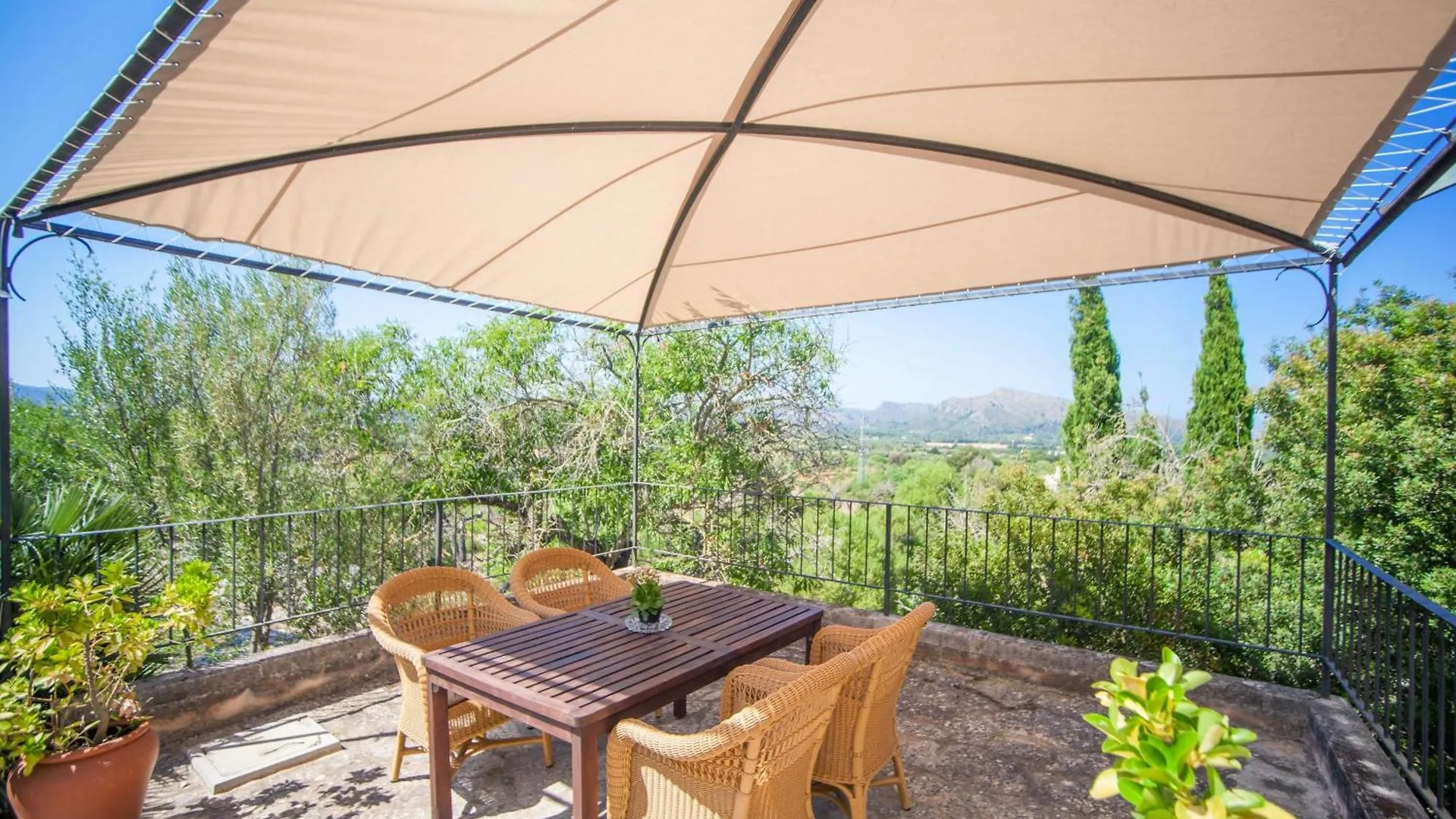 Sa Corbaia Nova Villa Arta 0*,