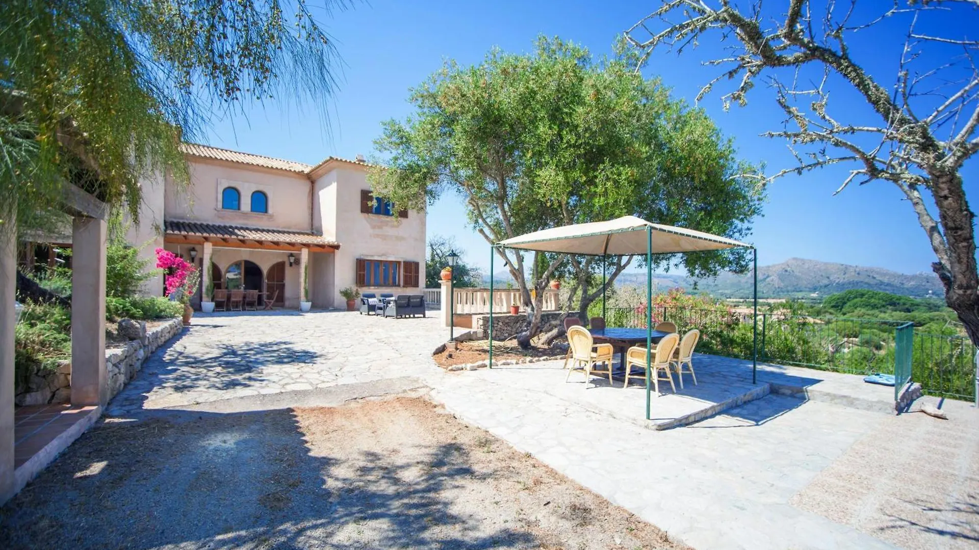 Sa Corbaia Nova Villa Arta