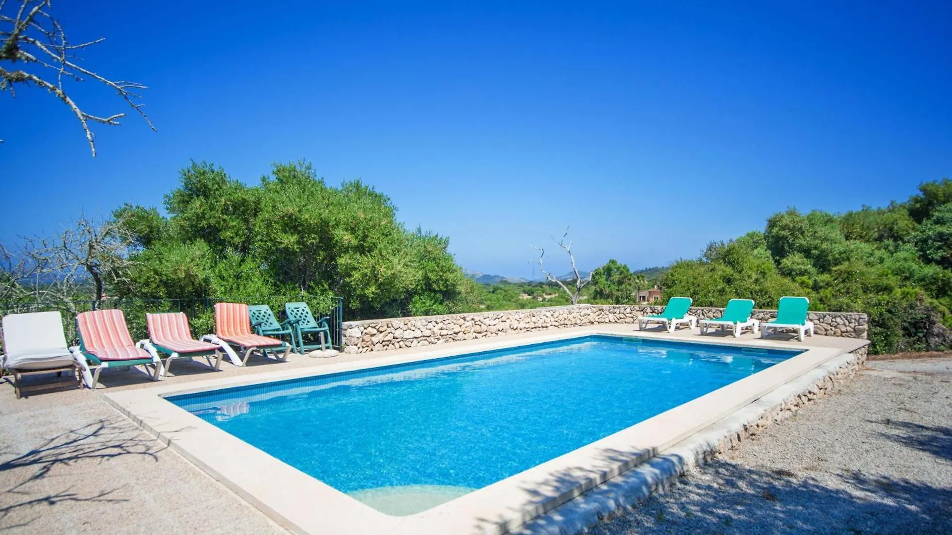 Sa Corbaia Nova Villa Arta Spain