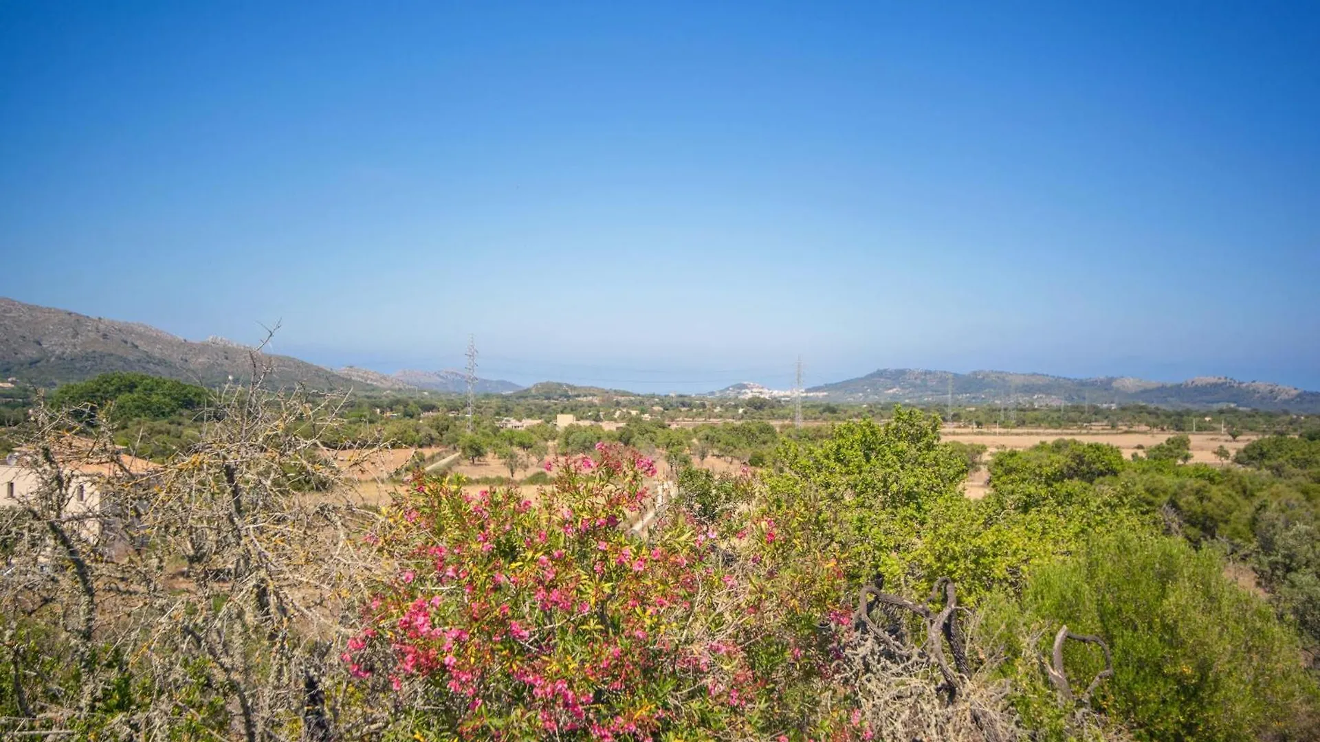 Sa Corbaia Nova Villa Arta